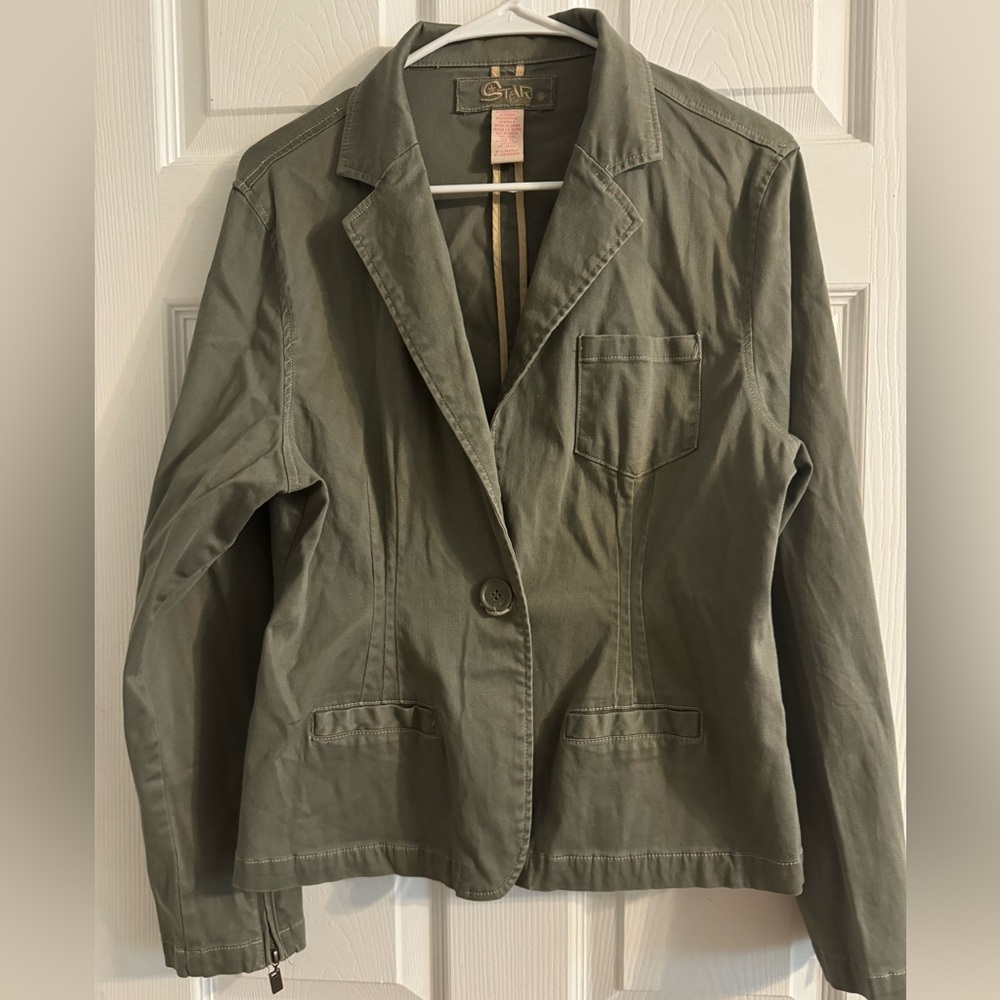 Star Utility Jacket